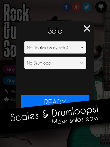 Rock Guitar Solo Real Guitar