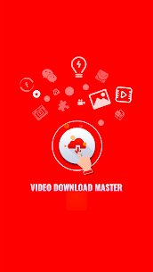 Video downloader master – Download for insta & fb 1