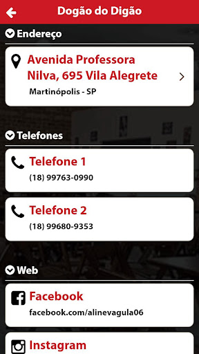 Dogão do Digão Screen 3