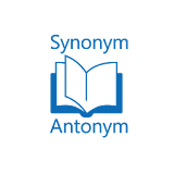 Synonym and Antonym icon