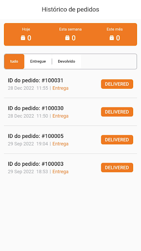 Parceiros Lefood Screen 2
