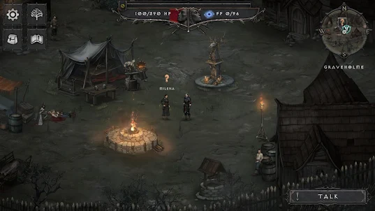 Vampire's Fall 2