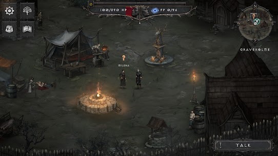 Vampire’s Fall 2 MOD APK (Free Shopping) 2