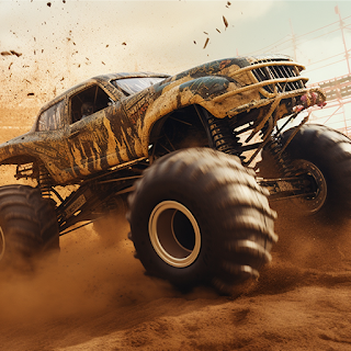 Offroad Outlaws Drag Racing apk