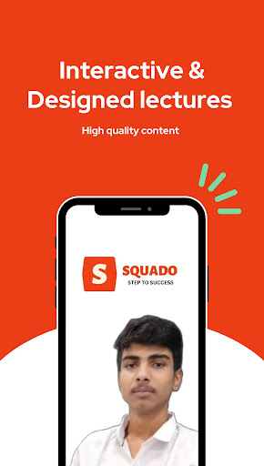 Squado : Step to Sucess Screen 3
