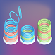 Slinky Ring Color Sort - Androidアプリ