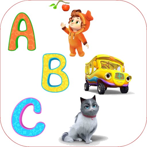 ABC Alphabets and Pictures  Icon