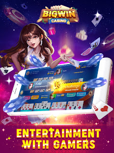 Big Win Casino - Lucky 9, Tongits, Pusoy 1.08 Screenshots 4