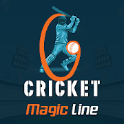CricketScore - Cricket Magic Line
