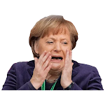 Cover Image of Download Angela Merkel Sticker für What  APK