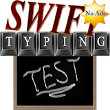 Swift Typing Test (No Ads) icon