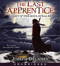 Icon image Last Apprentice: Night of the Soul Stealer (Book 3): Book 3