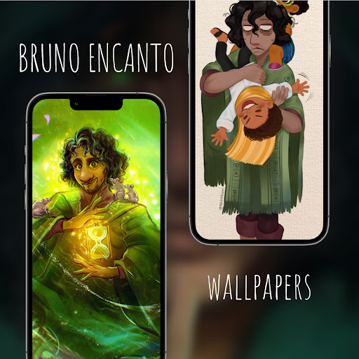 Bruno Encanto Wallpapers