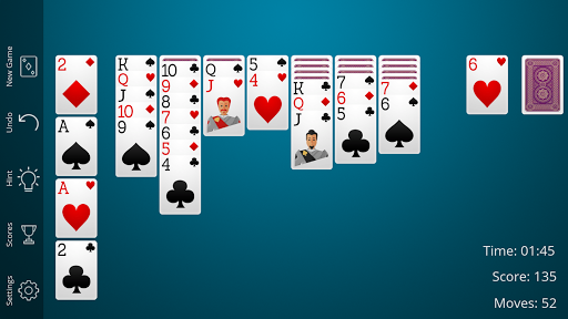 Solitaire screenshots 15