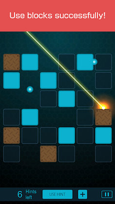 SUPER SPACE LASER - Screenshot 2