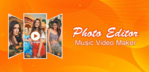 Photo video maker with music -