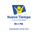 Cover Image of Télécharger Radio Nuevo Tiempo FM 91.1  APK