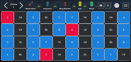 MuseLead Synthesizer