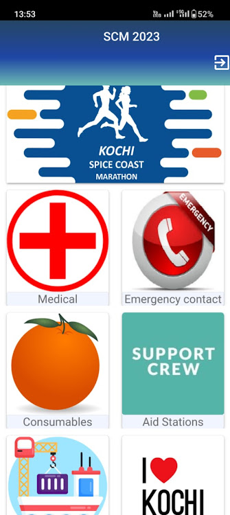 Spice Coast Marathon Support - 0.10.3 - (Android)