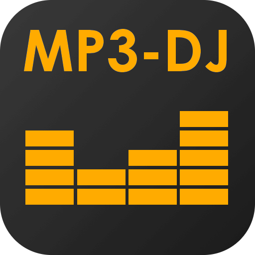 MP3-DJ the MP3-Player  Icon