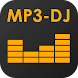 MP3-DJ the MP3-Player - Androidアプリ