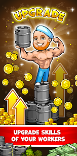 Idle Pub Tycoon Mod Apk 0.0.14 (A Lot of Banknotes) 3