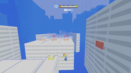 Parkour Runner.io