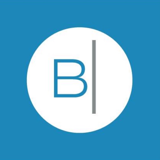 Bleu Rod Beattie logo