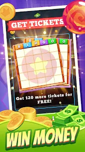 Bingo Crush-Win Real Money