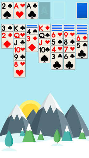 Classic Solitaire 2024 Screen 2
