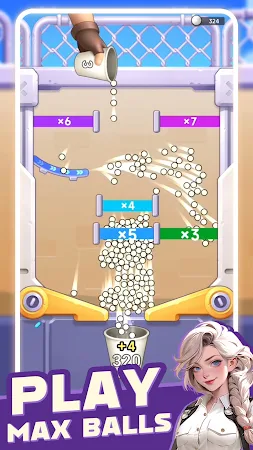 Game screenshot Cup Survival mod apk