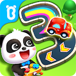 Cover Image of Download Baby Panda’s Numbers  APK