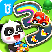  Baby Panda’s Numbers 