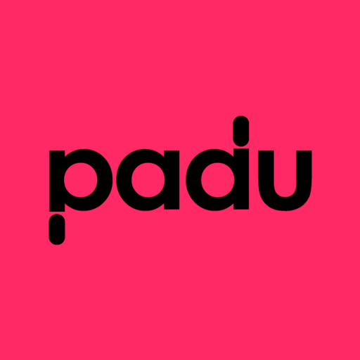 padu logo