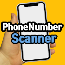 Phone Number Scanner (Camera)6 - أحدث إصدار لنظام Android - قم بتنزيل Apk