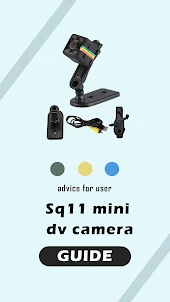 Sq11 Mini DV Camera App Advice