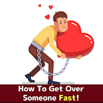 Cover Image of Unduh HOW TO GET OVER SOMEONE  APK