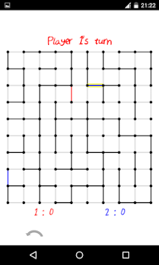 Dots and Boxes / Squaresのおすすめ画像5