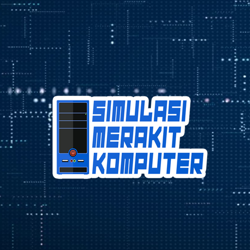 Game Perakitan Komputer logo