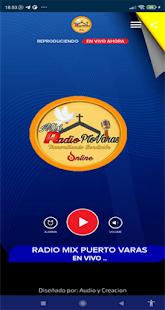 Radio Mix Puerto Varas 3 APK screenshots 2