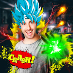 Cover Image of Download Super Powers Photo Editor ⚡ Super Hero Effects 1.9 APK