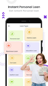 Captura de Pantalla 17 UnionLoan : instant Loan Guide android
