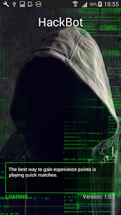 HackBot Hacking Game 1