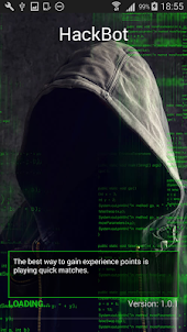 HackBot Hacking Game