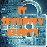 IT Security Alerts- Malware, Ransomware & Phishing icon