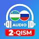 Ruscha AUDIO dialoglar 2-qism - Androidアプリ