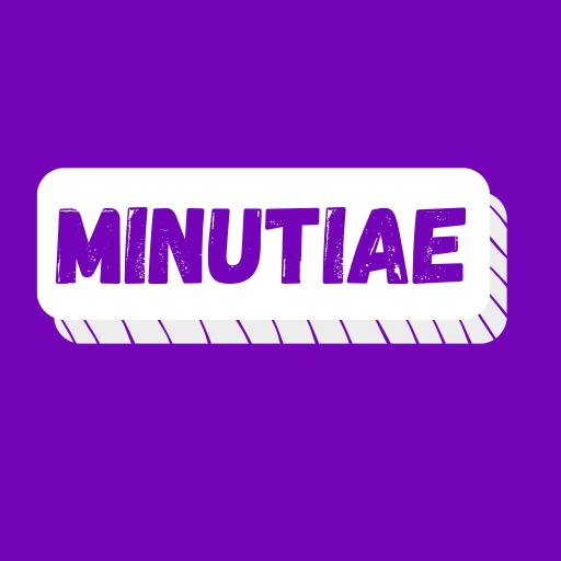 Minutiae - Trivia App 1.0.0 Icon