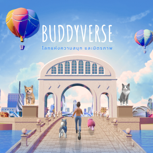 Buddyverse logo