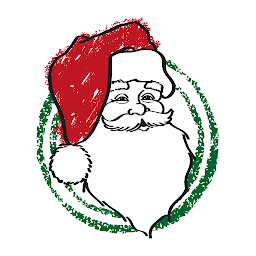 Icon image Santa Claus, Ind., Area