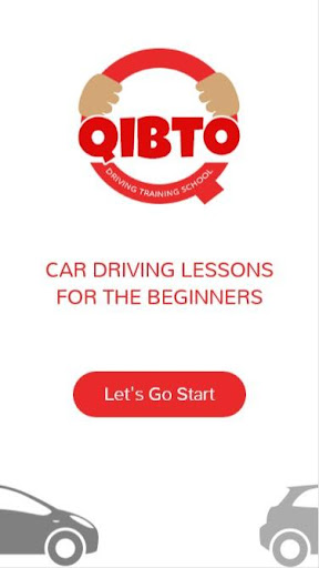 Android application Qibto screenshort